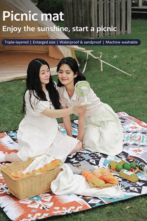 Multi-Purpose Picnic Mat