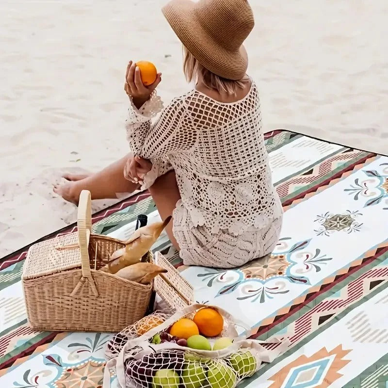 Multi-Purpose Picnic Mat