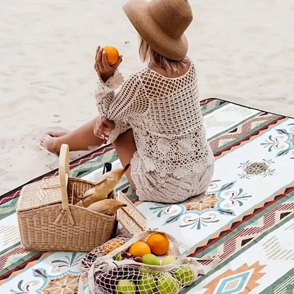 Multi-Purpose Picnic Mat