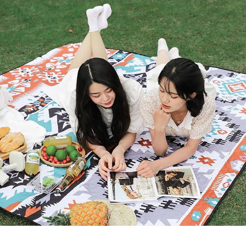 Multi-Purpose Picnic Mat