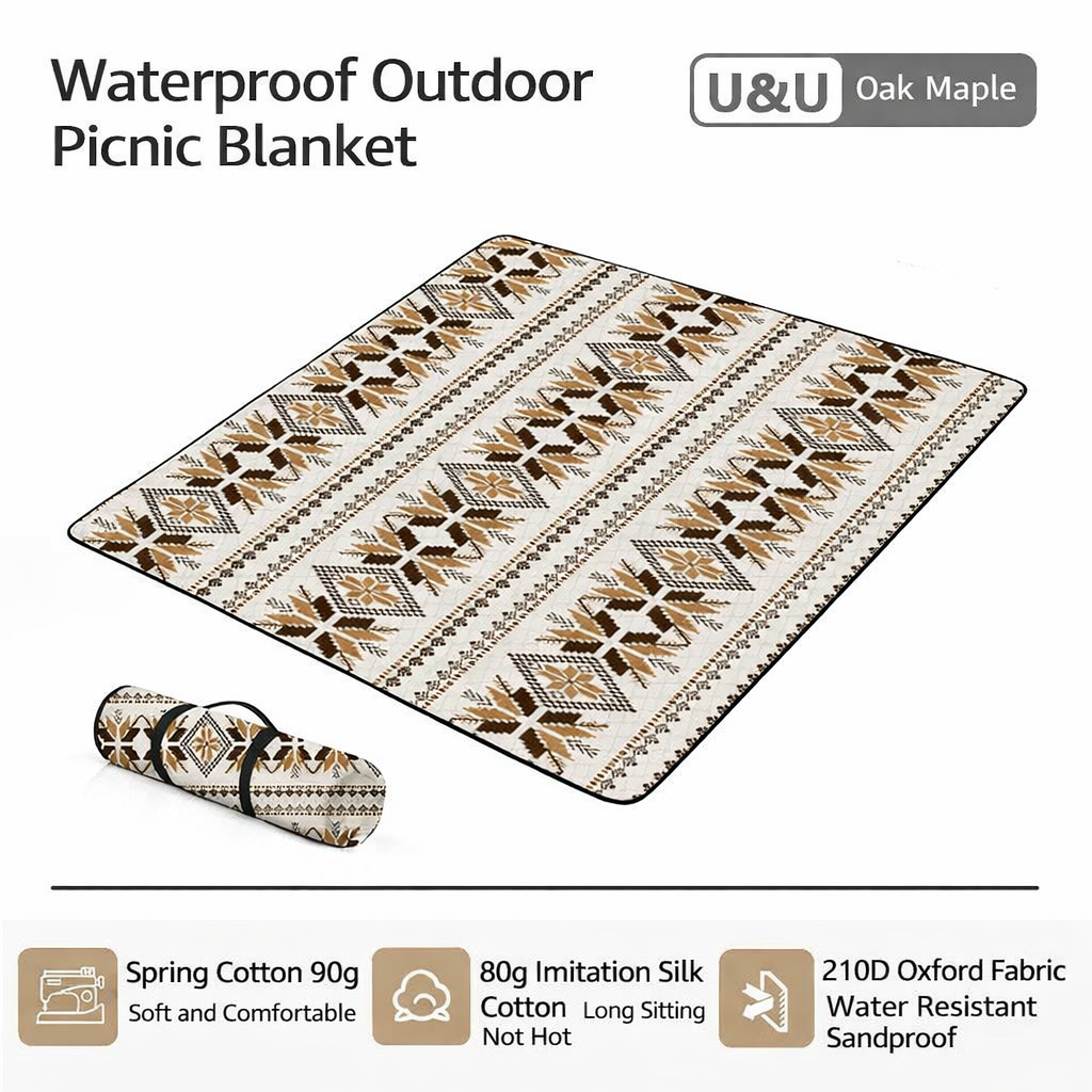 Multi-Purpose Picnic Mat