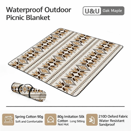 Multi-Purpose Picnic Mat