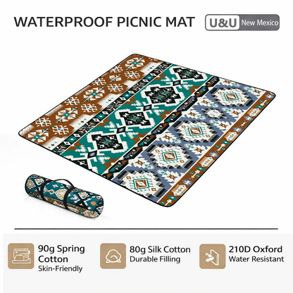Multi-Purpose Picnic Mat