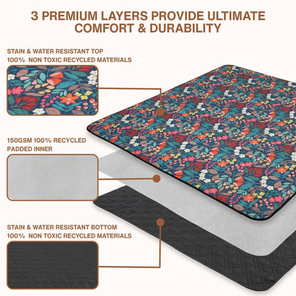 Multi-Purpose Picnic Mat
